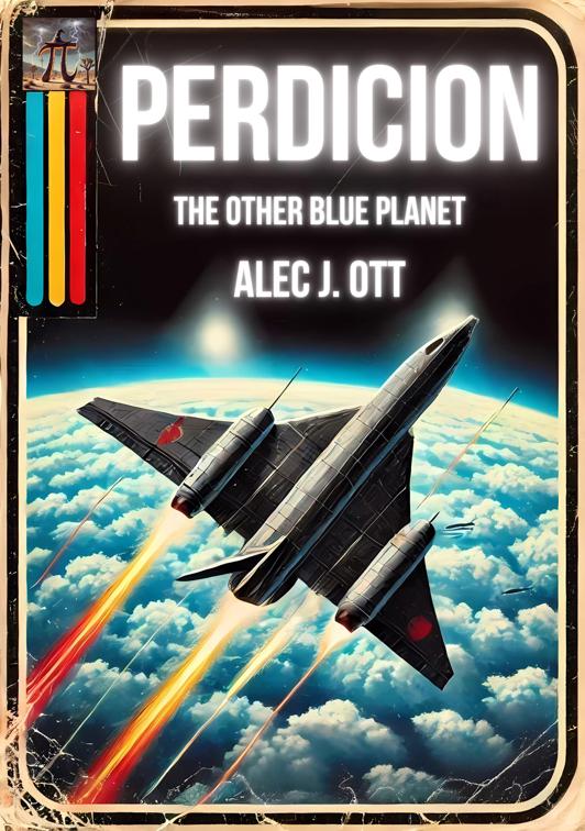 This image is the cover for the book Perdicion