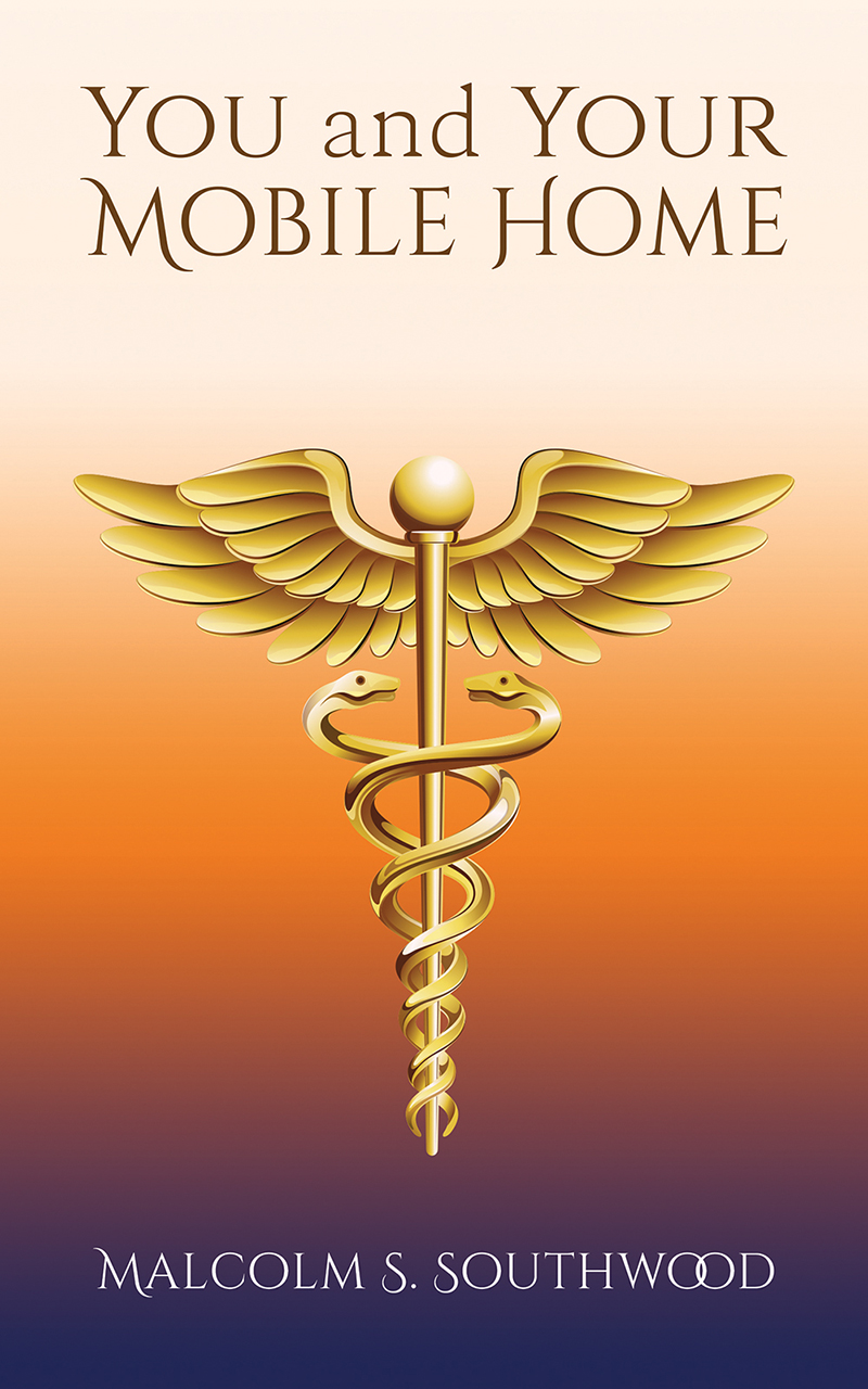 This image is the cover for the book You and Your Mobile Home