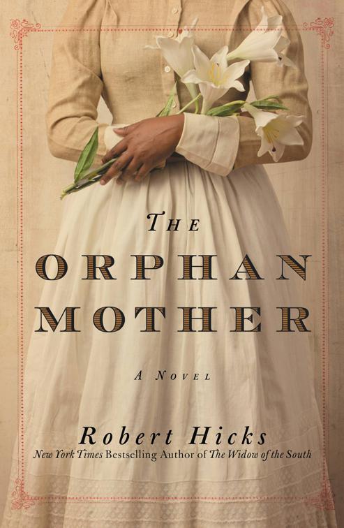 This image is the cover for the book Orphan Mother