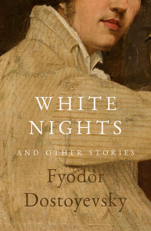This image is the cover for the book White Nights