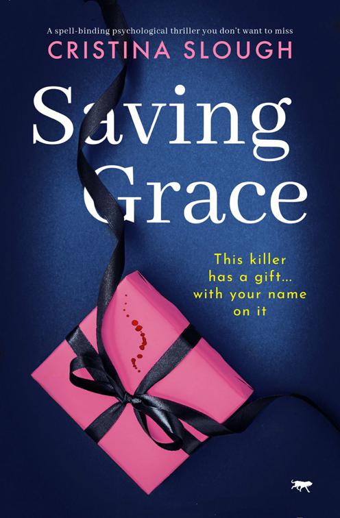 This image is the cover for the book Saving Grace