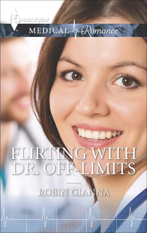 This image is the cover for the book Flirting with Dr. Off-Limits