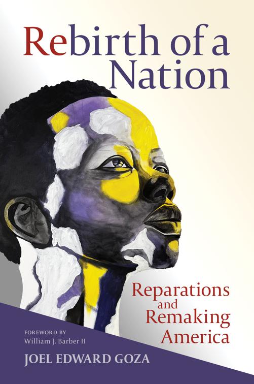This image is the cover for the book Rebirth of a Nation