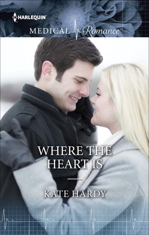 This image is the cover for the book Where the Heart Is