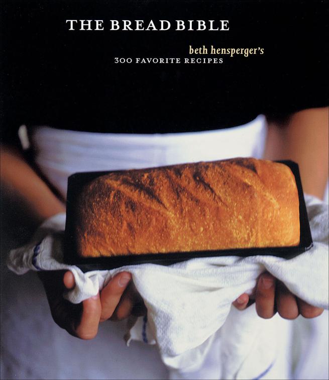 This image is the cover for the book Bread Bible