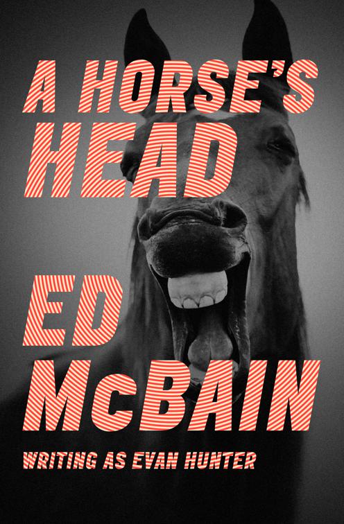This image is the cover for the book Horse's Head