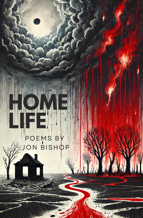 This image is the cover for the book Home Life