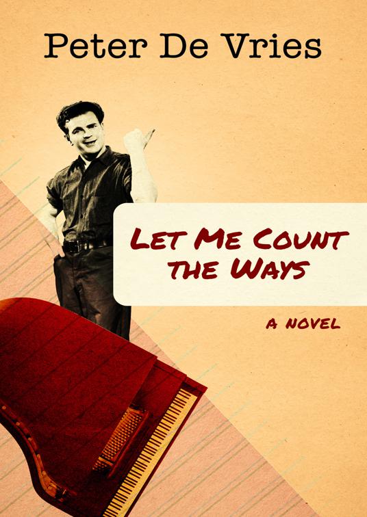 This image is the cover for the book Let Me Count the Ways