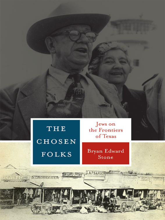 Chosen Folks, Jewish Life, History, and Culture