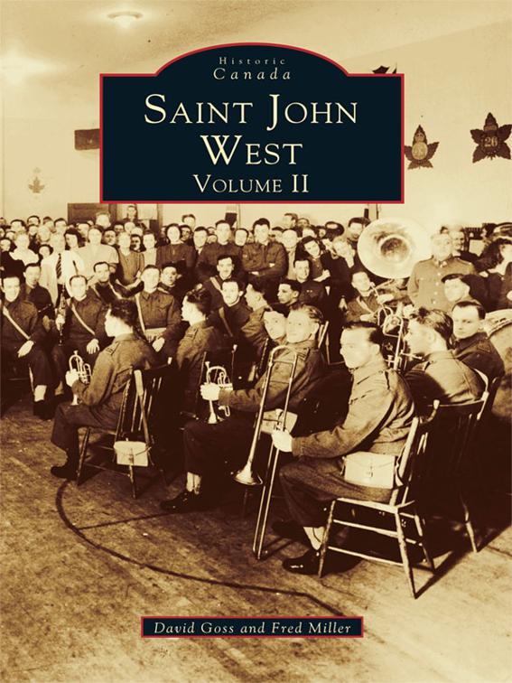 Saint John West, Historic Canada