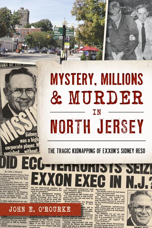 Mystery, Millions &amp; Murder in North Jersey