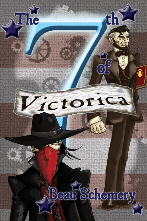 The 7th of Victorica, Gadgets and Shadows