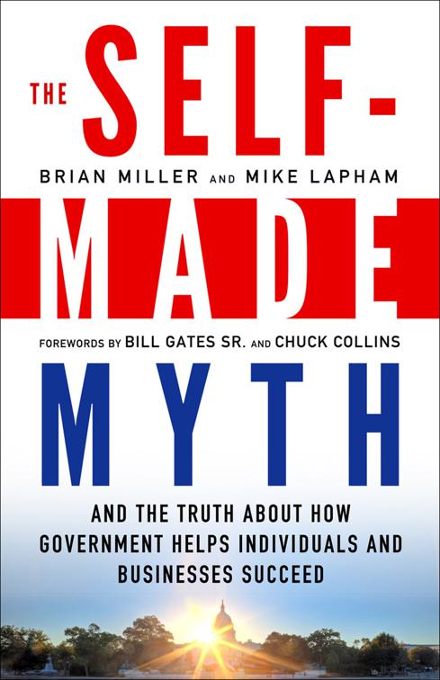 Self-Made Myth