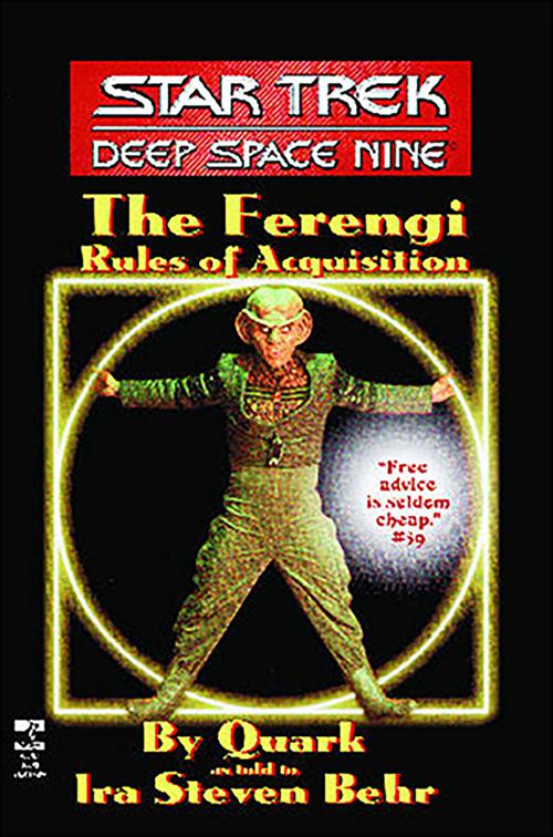 Ferengi Rules of Acquisition, Star Trek: Deep Space Nine