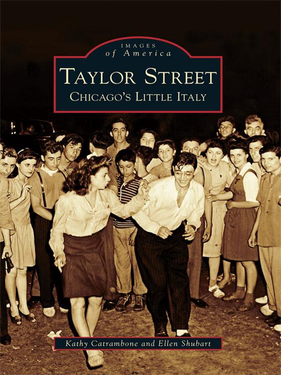 Taylor Street, Images of America