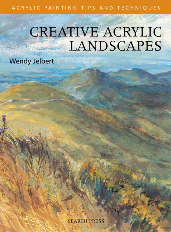 Creative Acrylic Landscapes