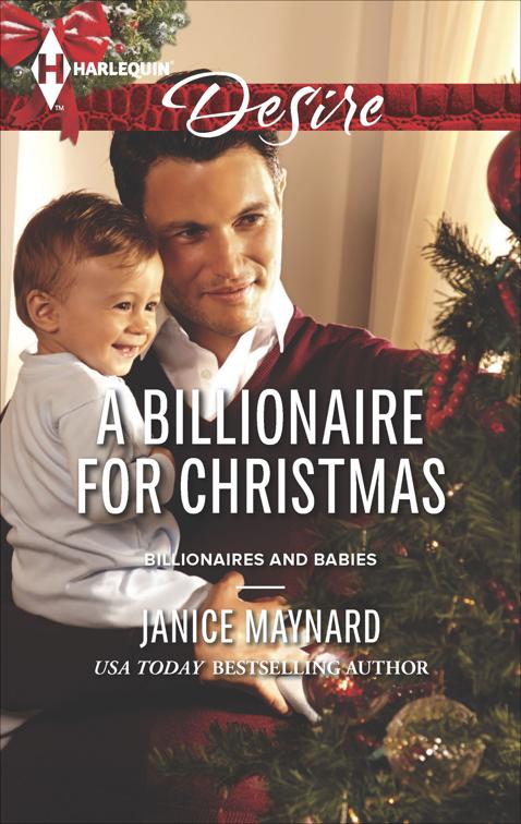 Billionaire for Christmas, Billionaires and Babies