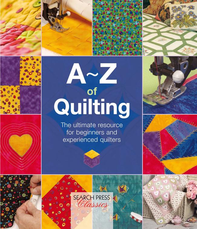 A-Z of Quilting, A–Z of Needlecraft