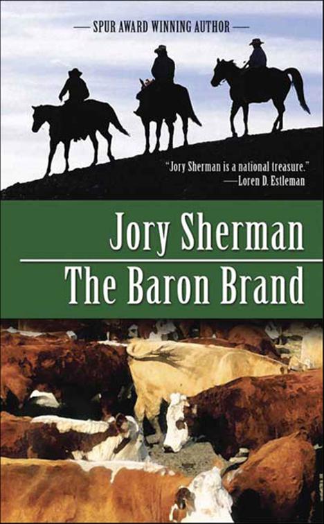 Baron Brand, A Martin Baron Novel