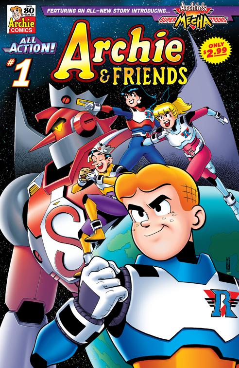 Archie &amp; Friends, Archie &amp; Friends