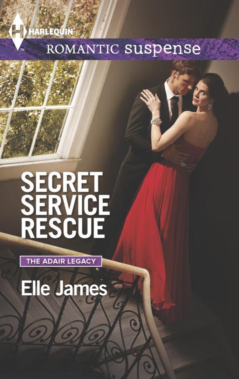 Secret Service Rescue, The Adair Legacy