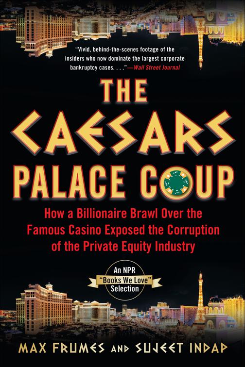 Caesars Palace Coup