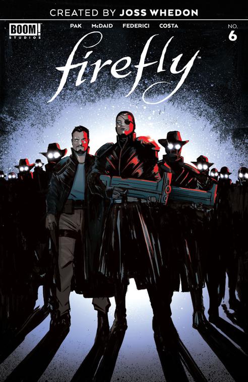 Firefly #6, Firefly
