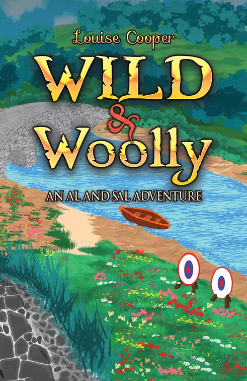 Wild &amp; Woolly