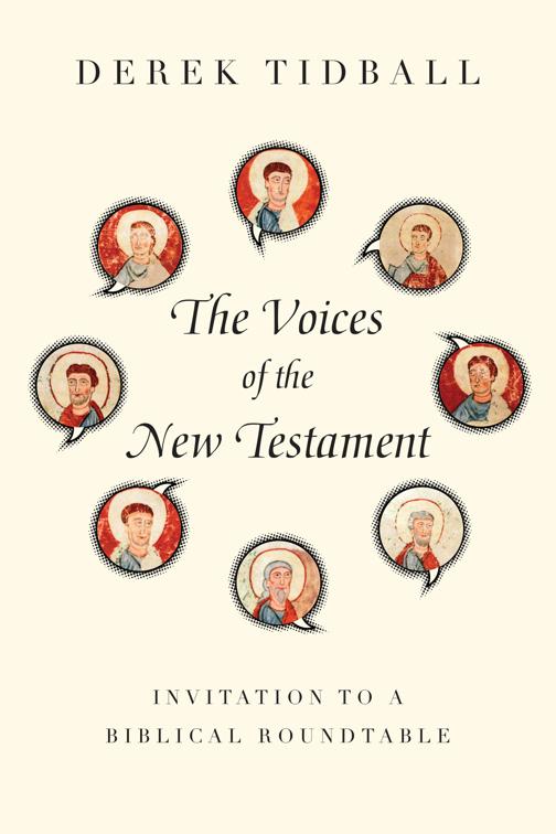 The Voices of the New Testament