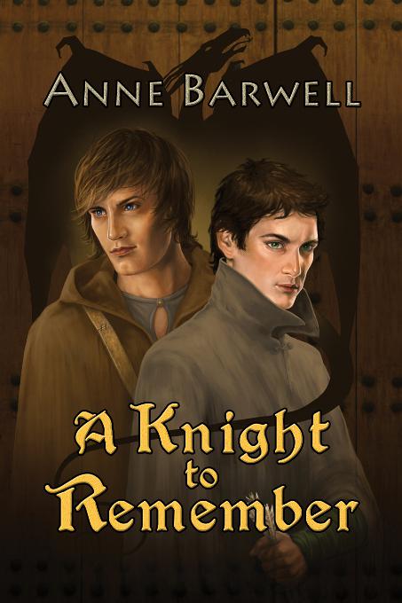 This image is the cover for the book A Knight to Remember