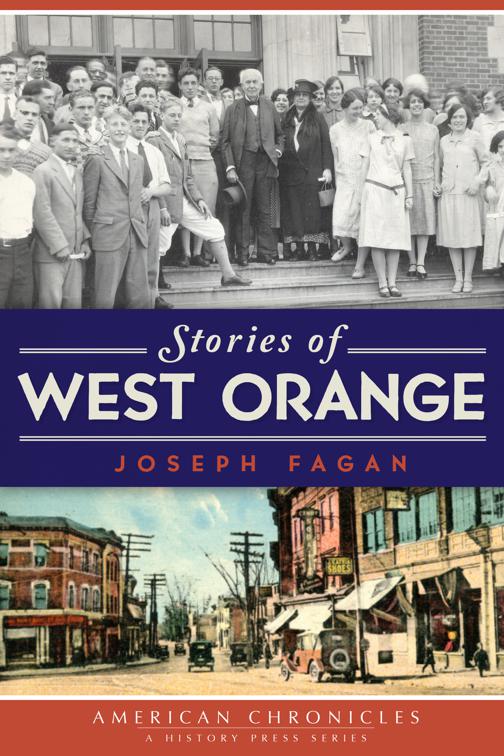 Stories of West Orange, American Chronicles