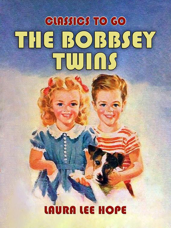 The Bobbsey Twins, Classics To Go