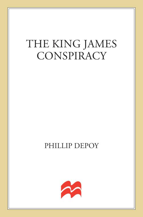 King James Conspiracy