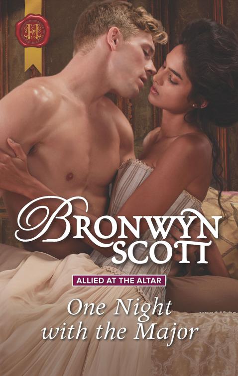 One Night with the Major, Allied at the Altar