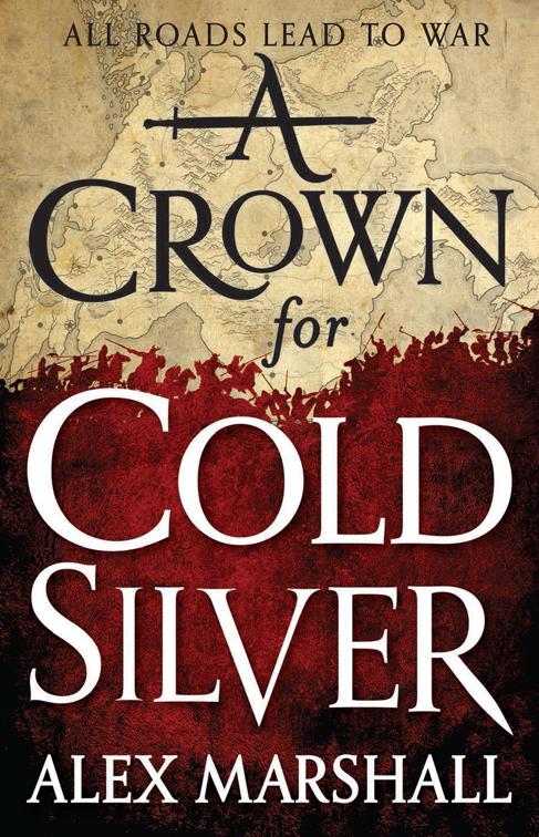 Crown for Cold Silver, The Crimson Empire