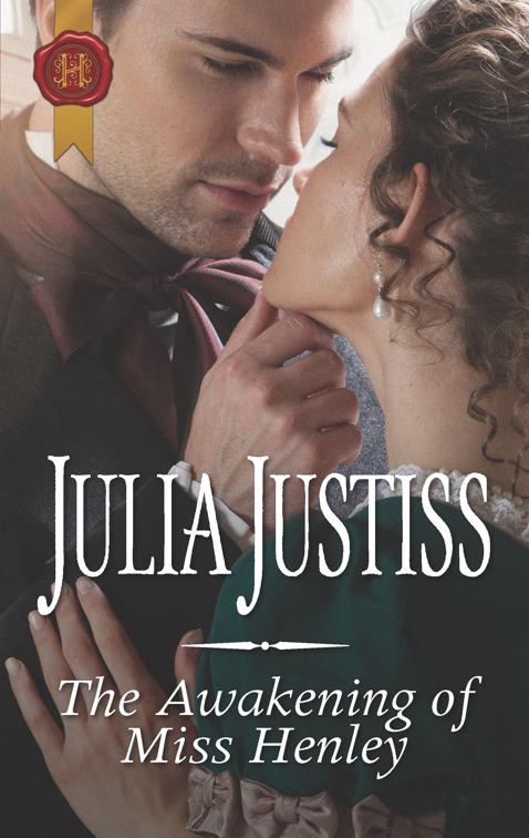 Awakening of Miss Henley, The Cinderella Spinsters