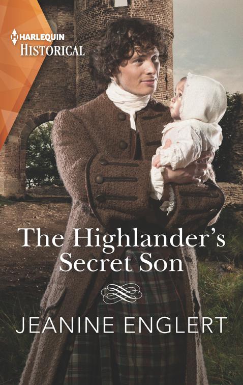 Highlander&#x27;s Secret Son