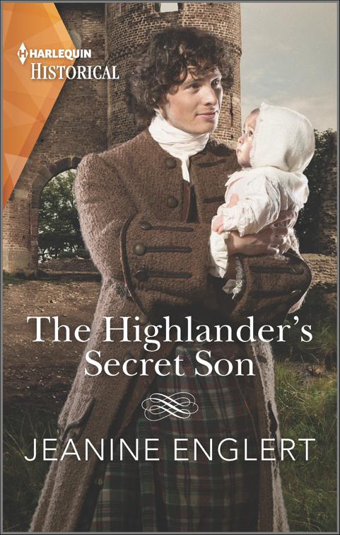 Highlander&#x27;s Secret Son