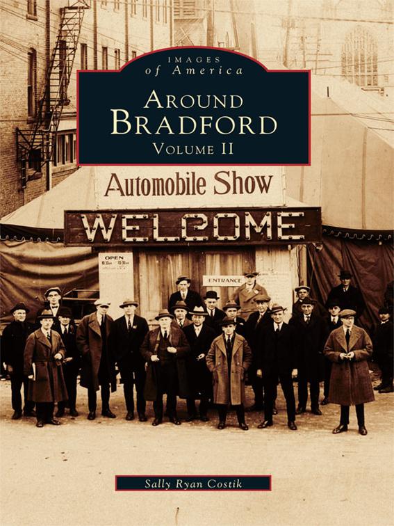 Around Bradford, Images of America