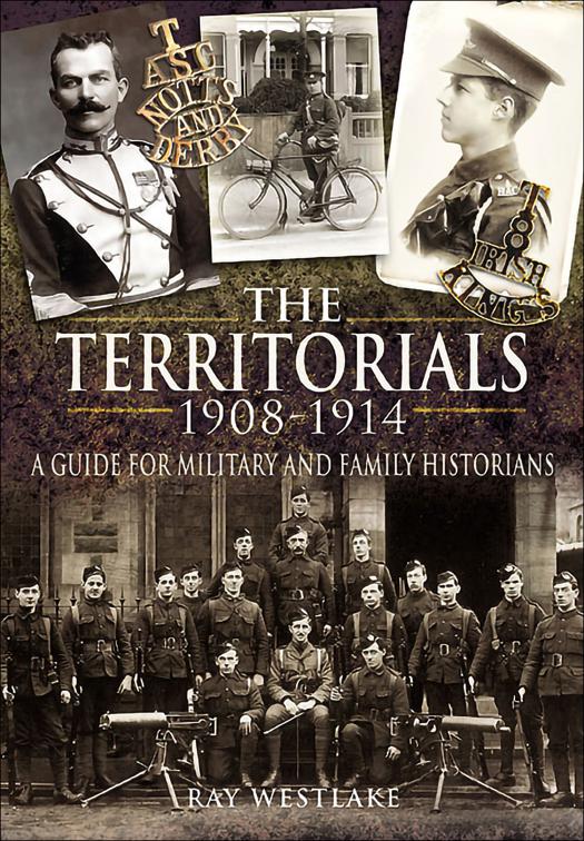Territorials, 1908–1914