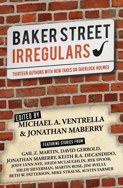 Baker Street Irregulars, Baker Street Irregulars