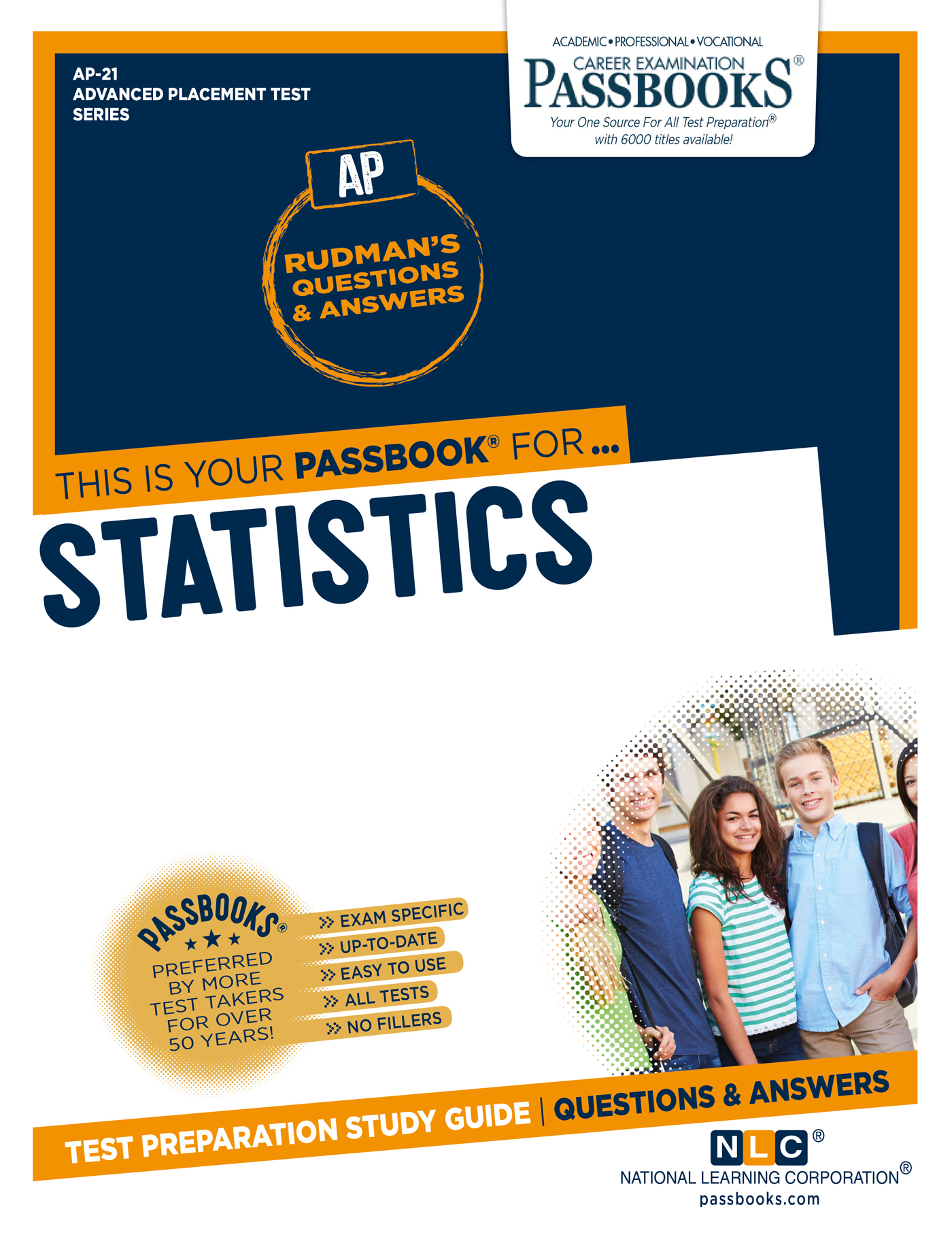 STATISTICS, Advanced Placement Test Series (AP)