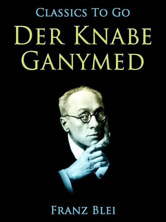 Der Knabe Ganymed, Classics To Go