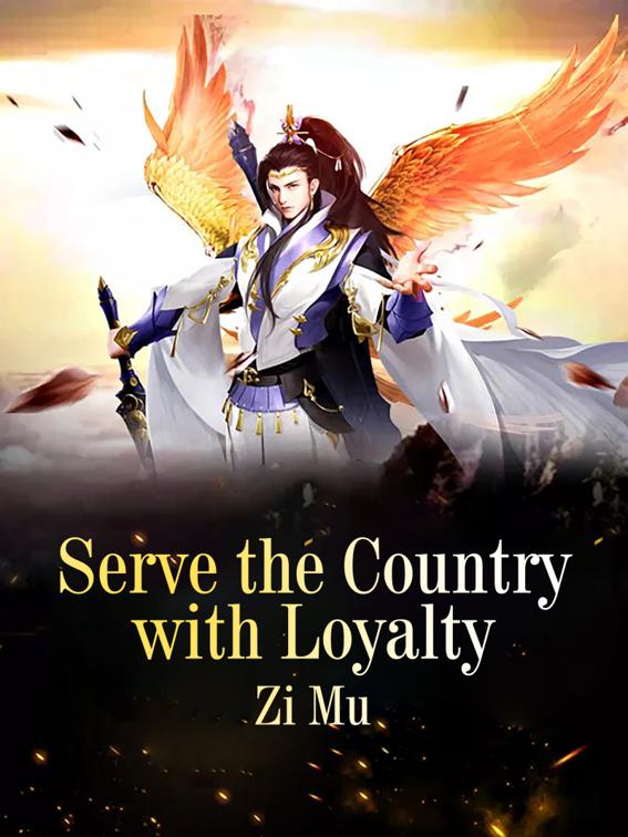 This image is the cover for the book Serve the Country with Loyalty, Volume 3