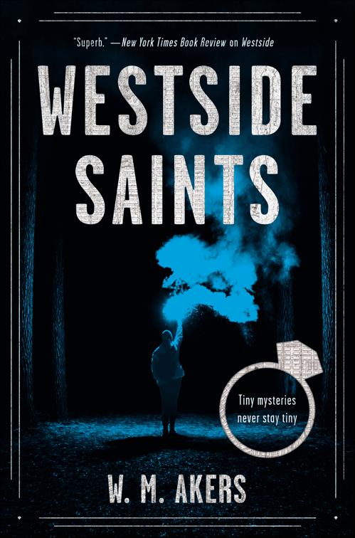 Westside Saints, The Gilda Carr Tiny Mysteries