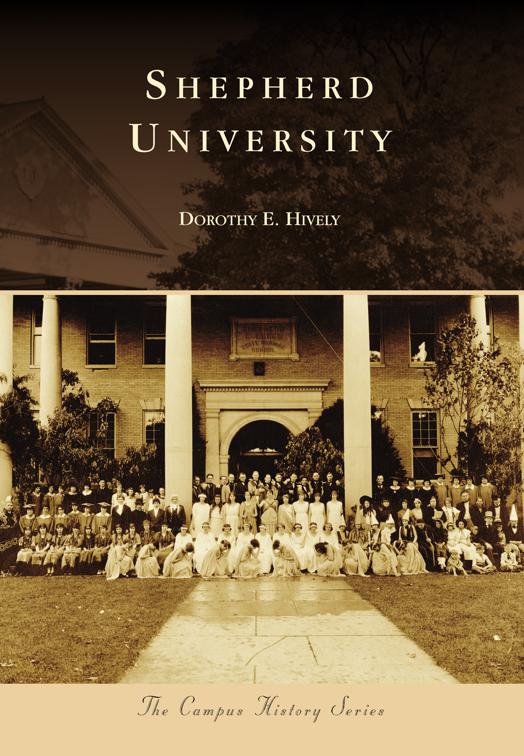 Shepherd University, Campus History