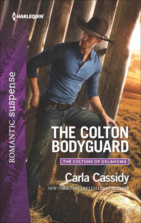 Colton Bodyguard, The Coltons of Oklahoma