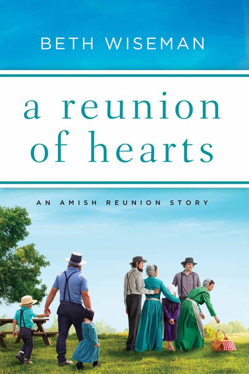 Reunion of Hearts, Amish Reunion Stories