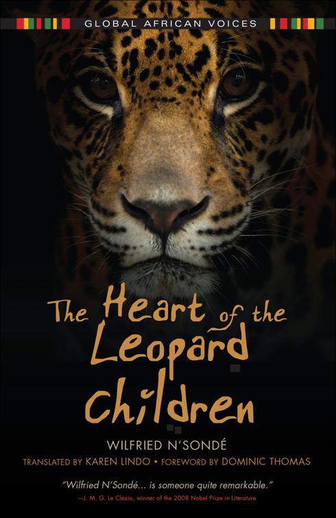 Heart of the Leopard Children, Global African Voices