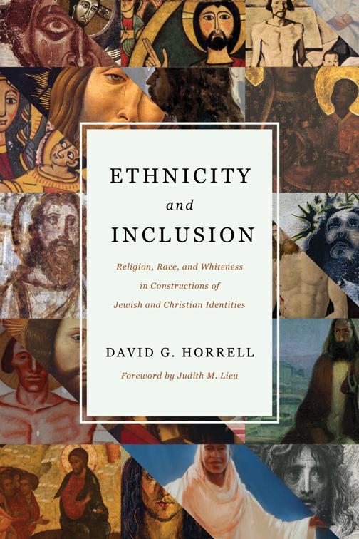 This image is the cover for the book Ethnicity and Inclusion